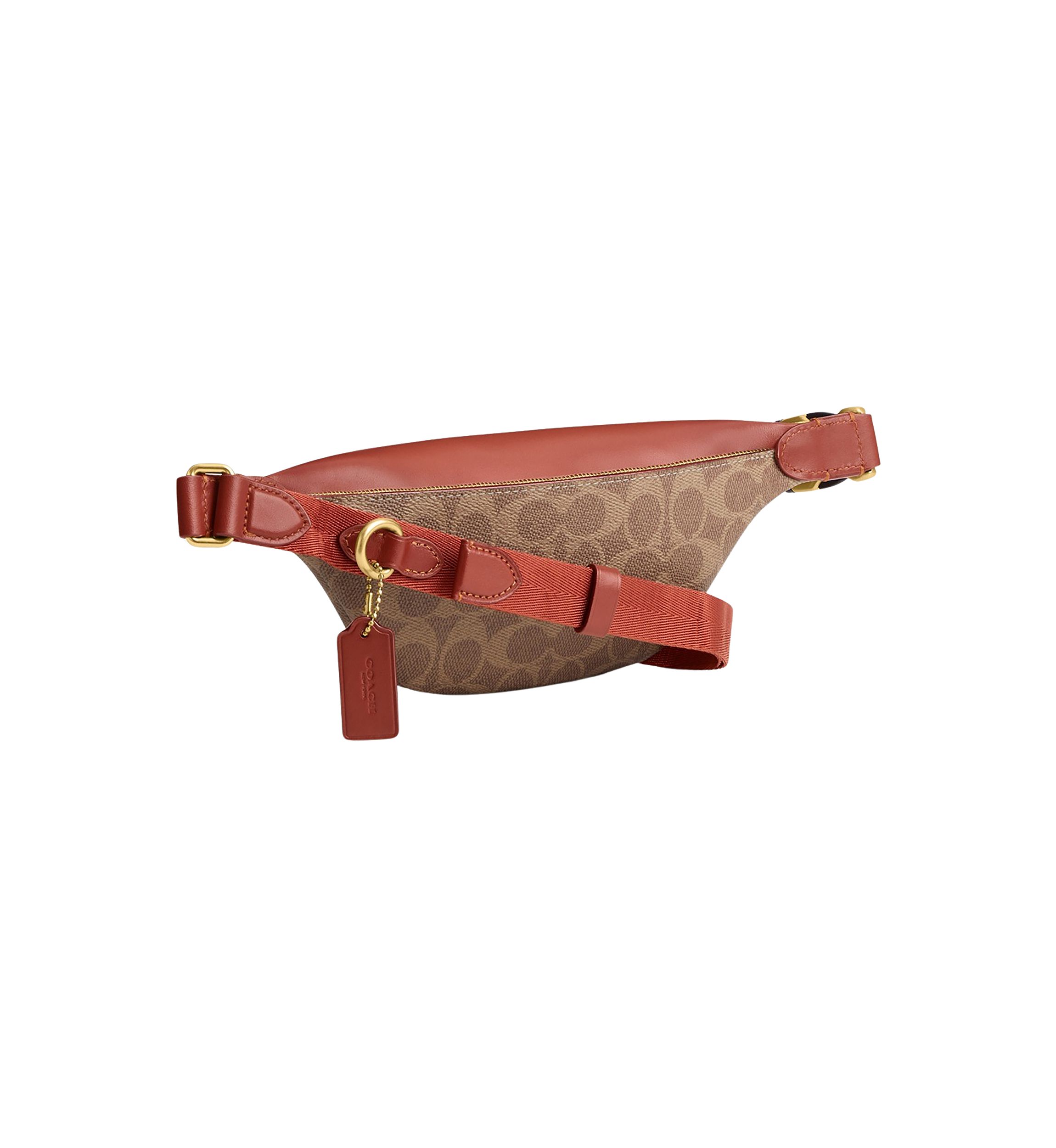 Essential Belt Bag in Signature Canvas
