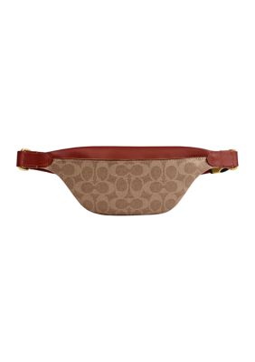 Essential Belt Bag in Signature Canvas