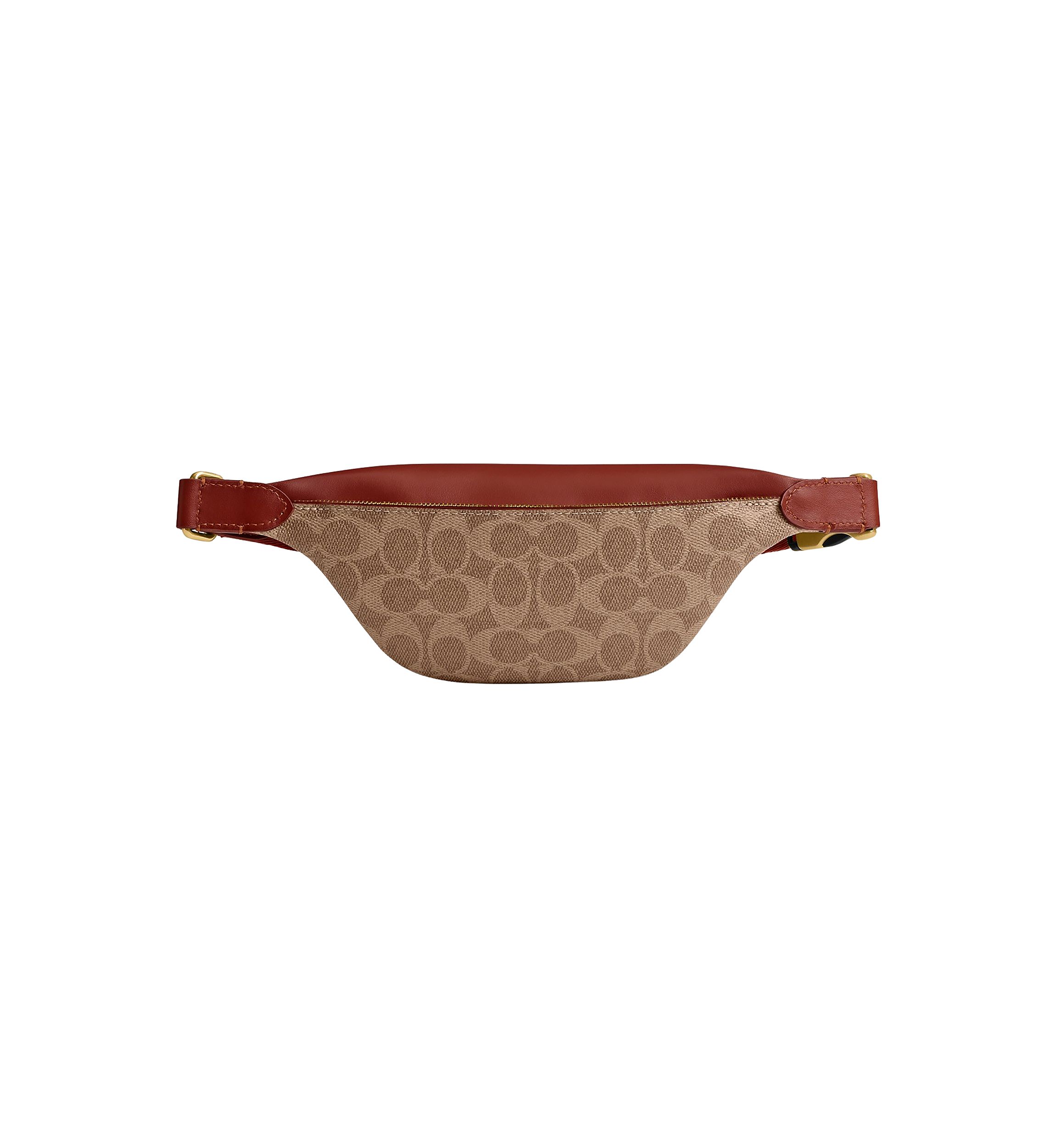Essential Belt Bag in Signature Canvas
