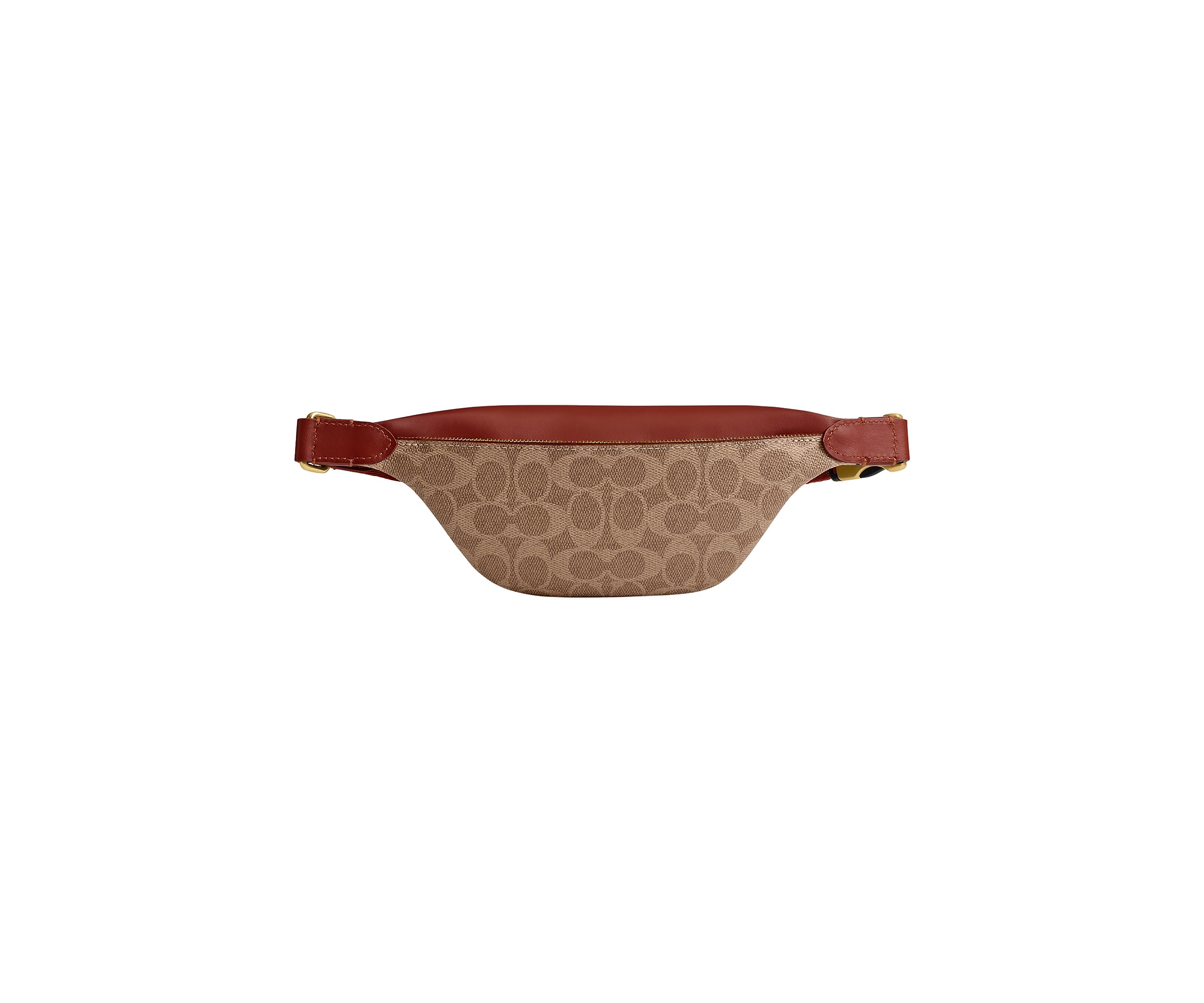 Essential Belt Bag in Signature Canvas