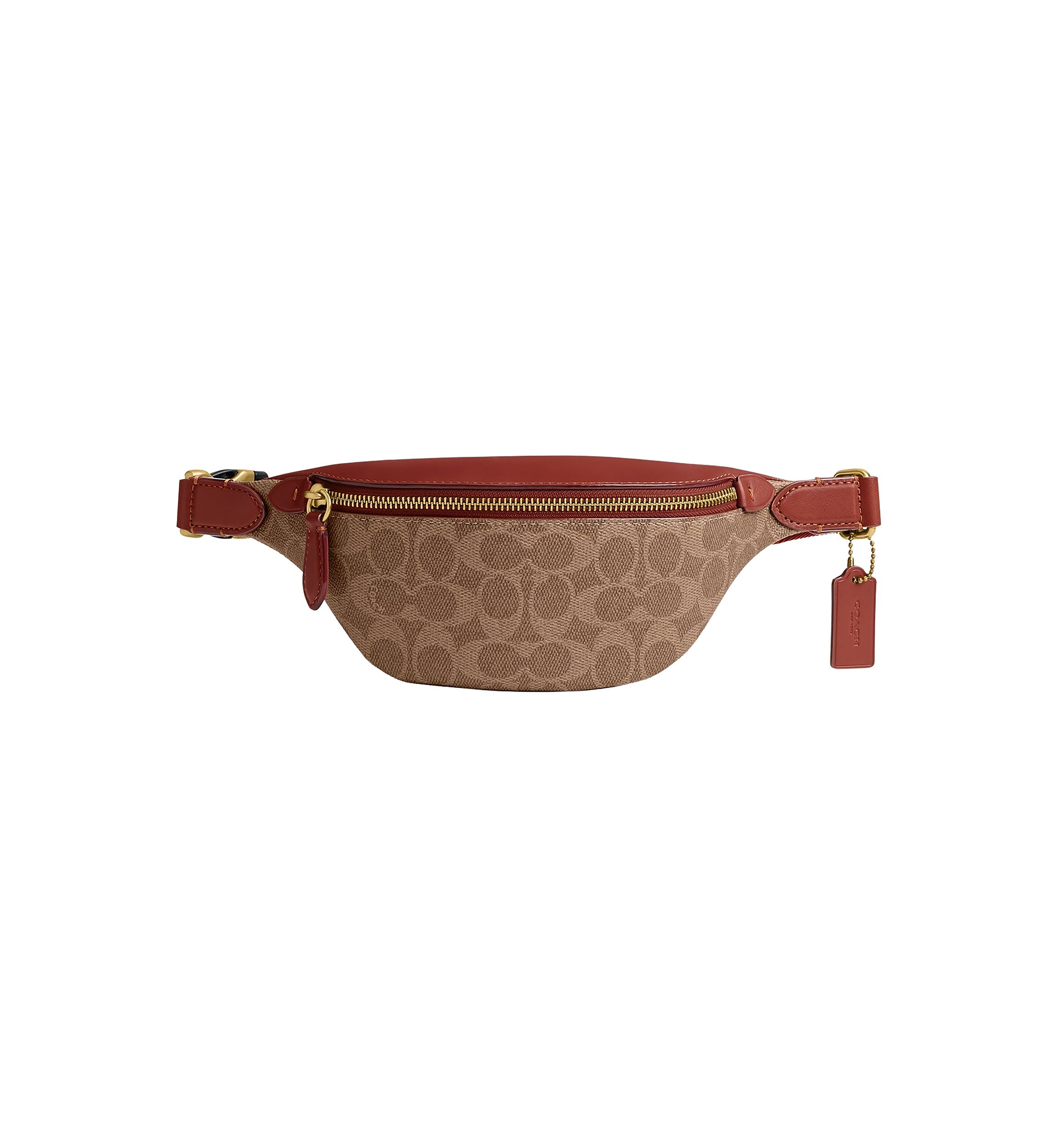 Essential Belt Bag in Signature Canvas