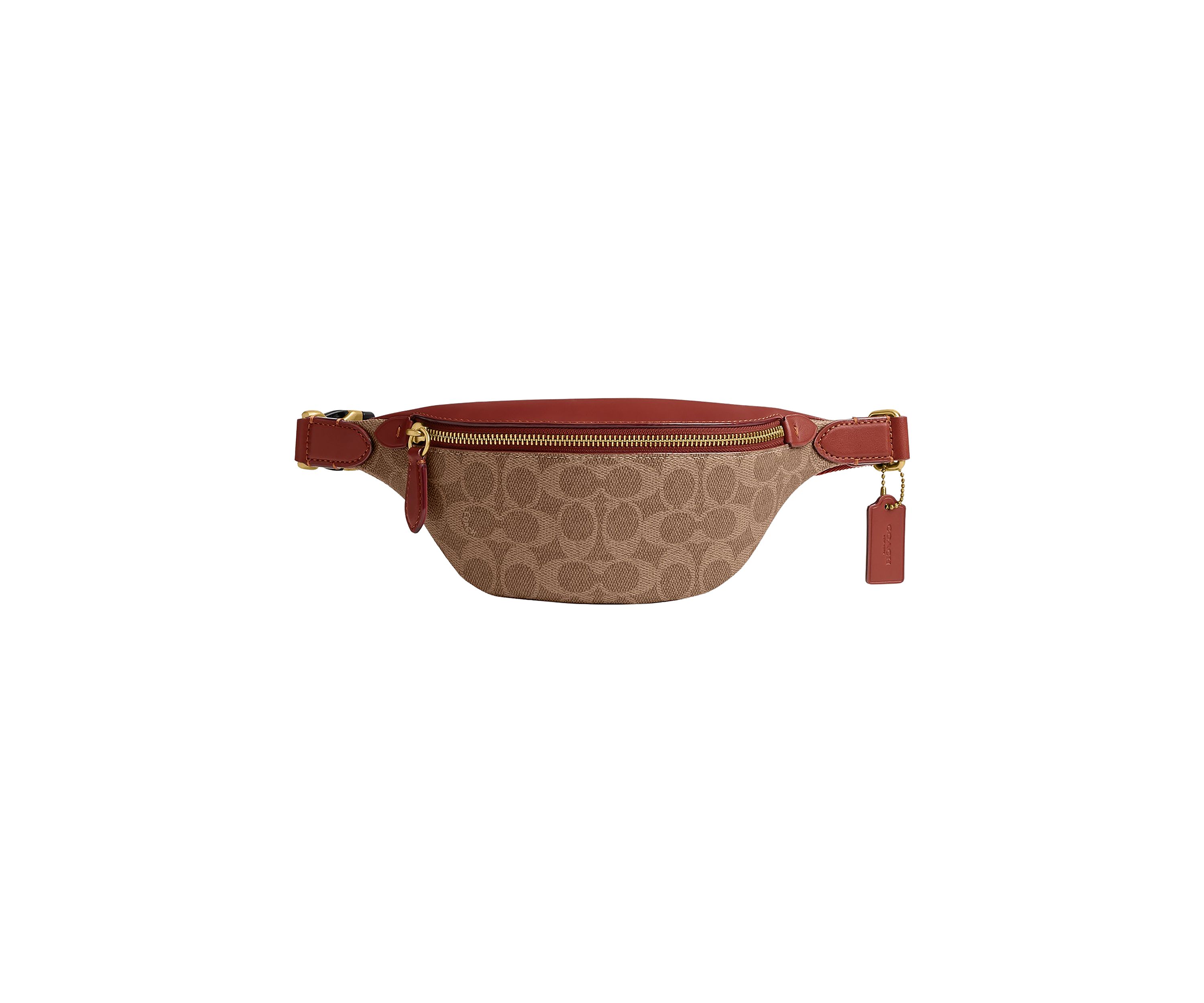 Essential Belt Bag in Signature Canvas