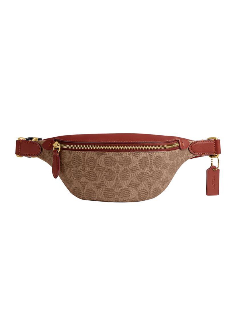Essential Belt Bag in Signature Canvas