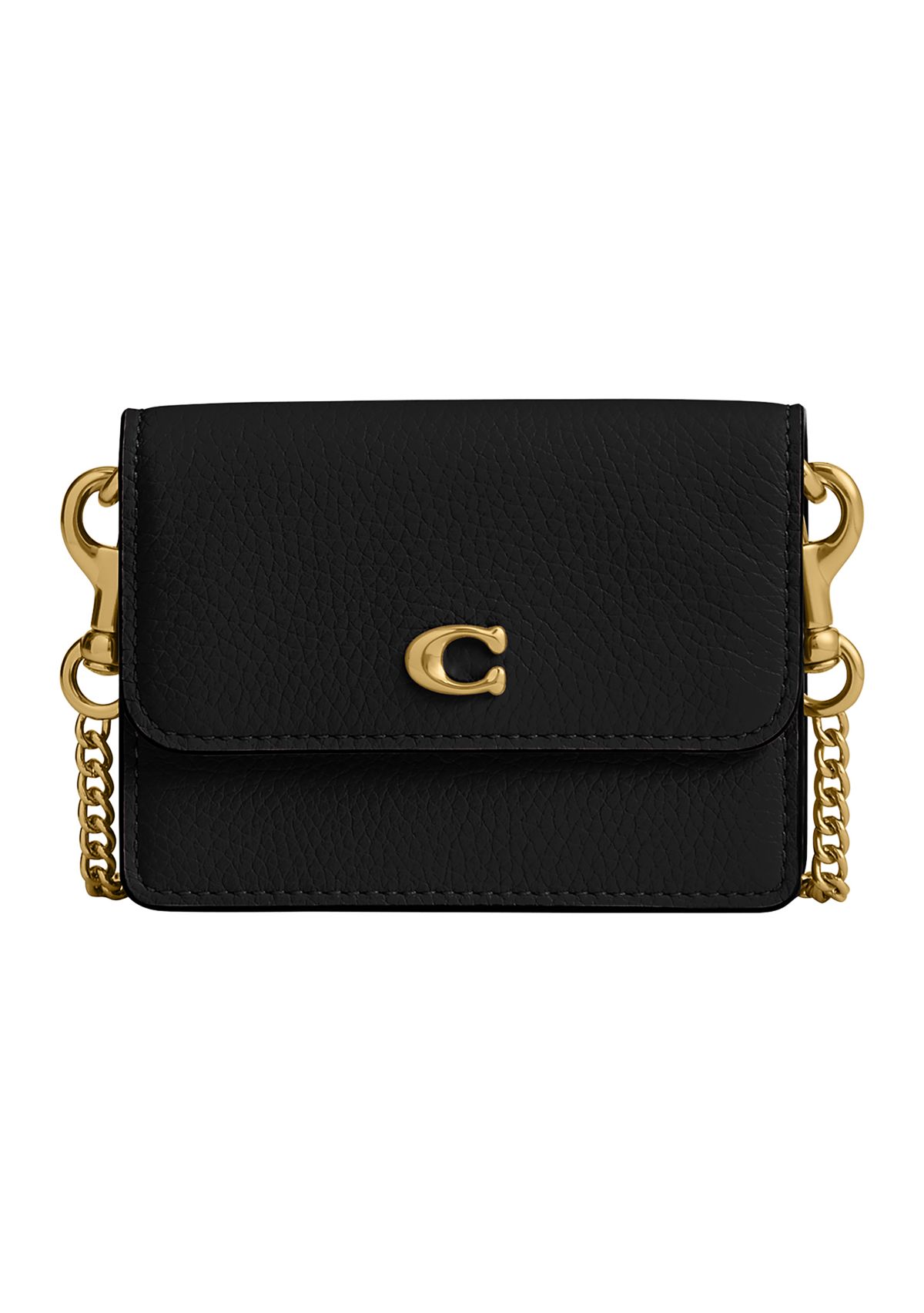 Essential Half Flap Card Case 