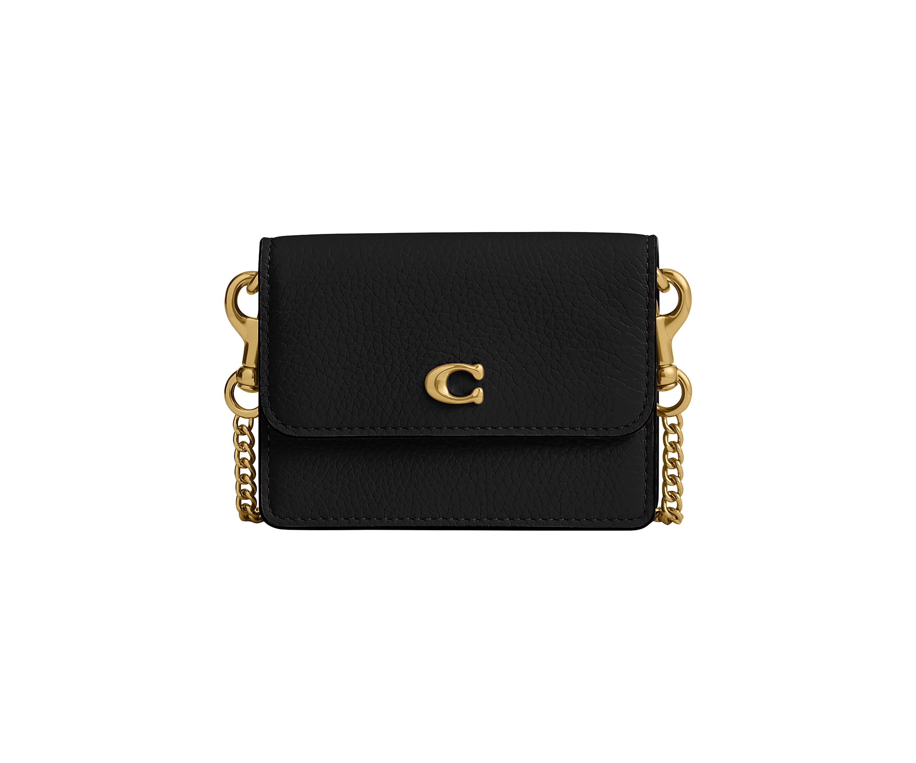 Essential Half Flap Card Case 