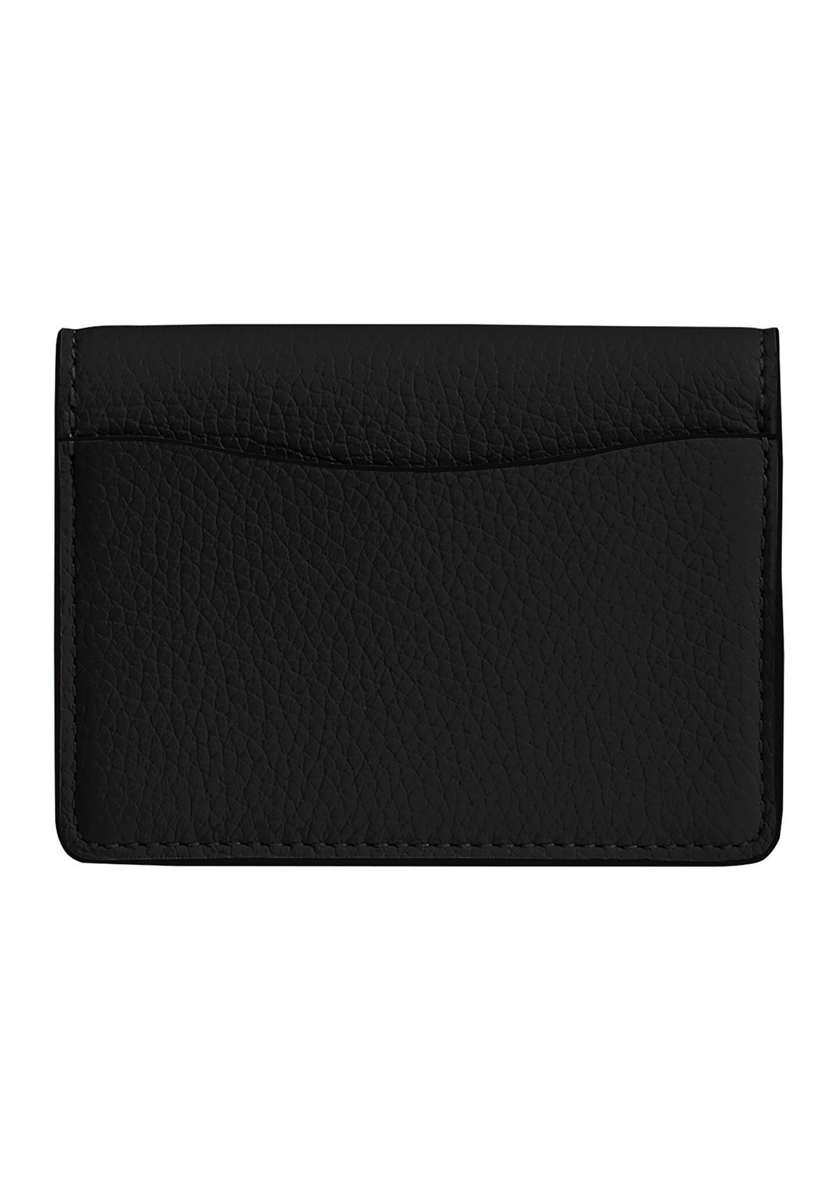 Essential Half Flap Card Case 