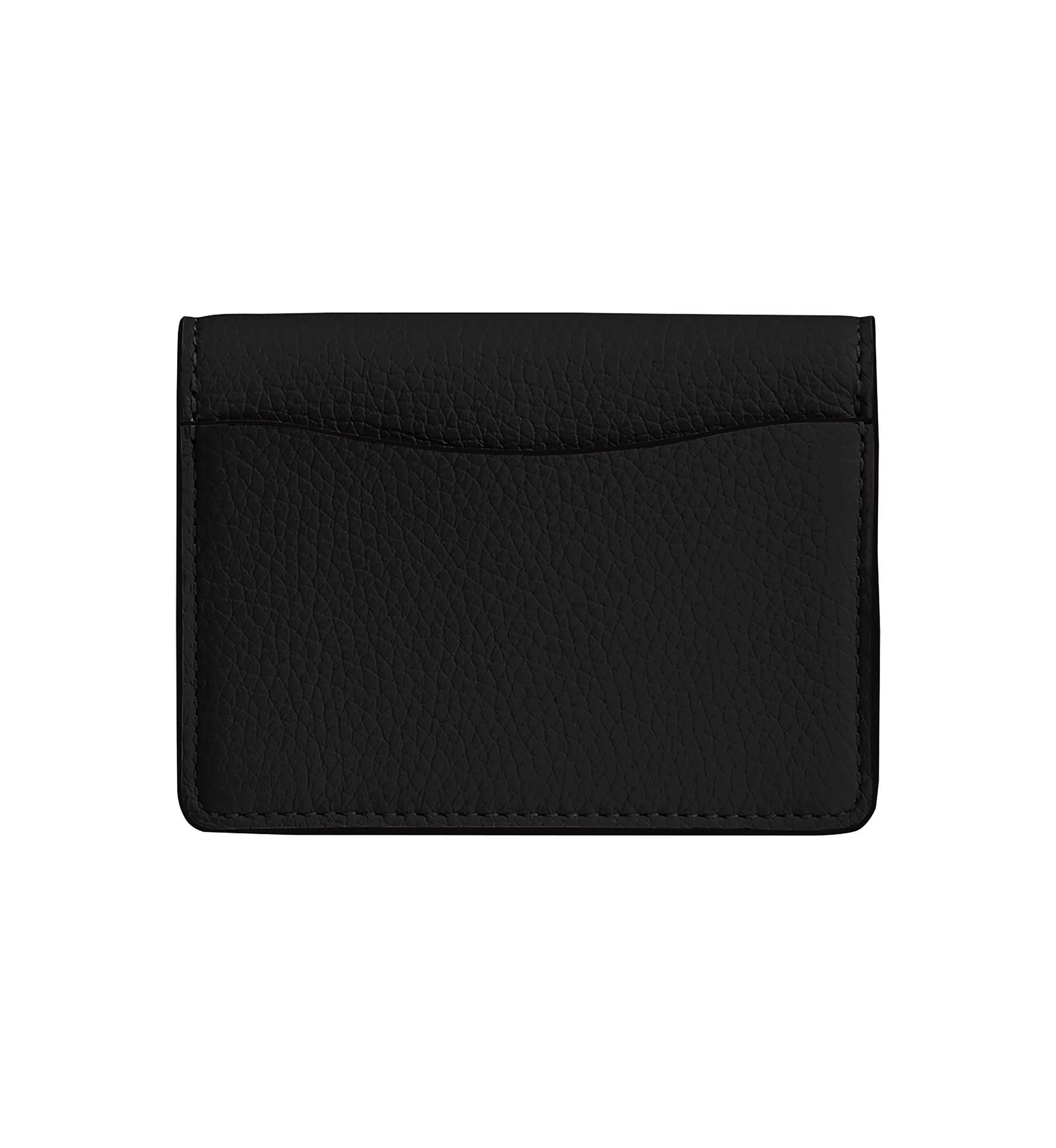 Essential Half Flap Card Case 