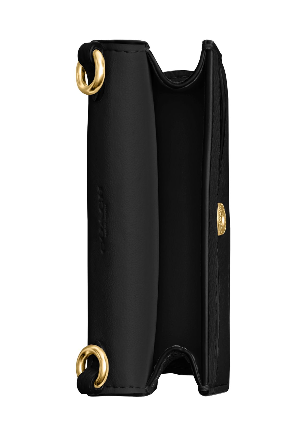 Essential Half Flap Card Case 