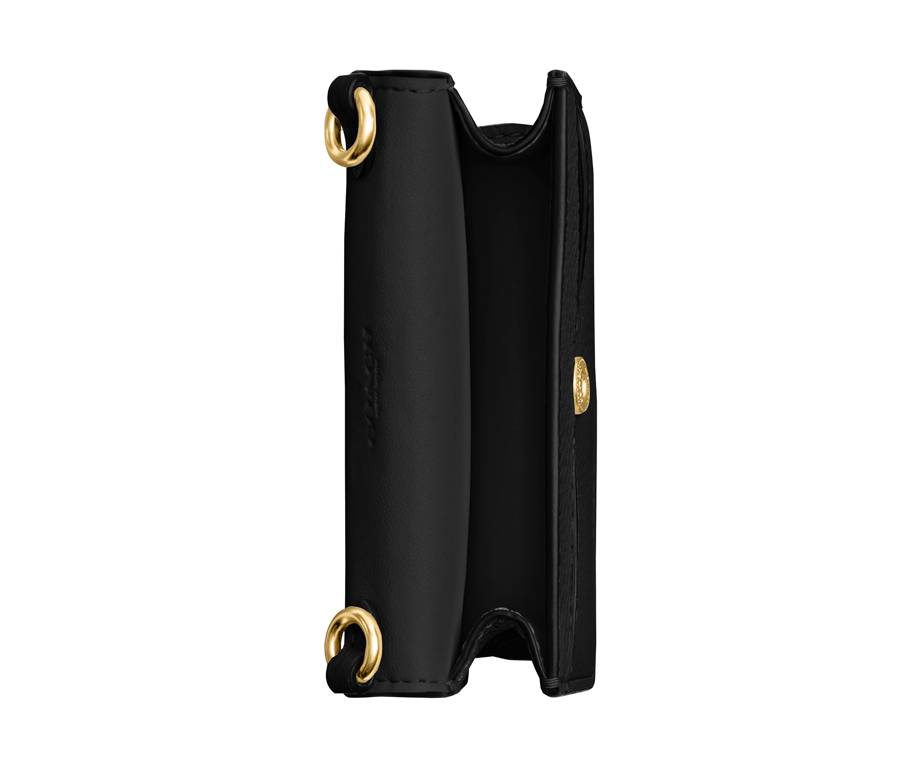 Essential Half Flap Card Case 