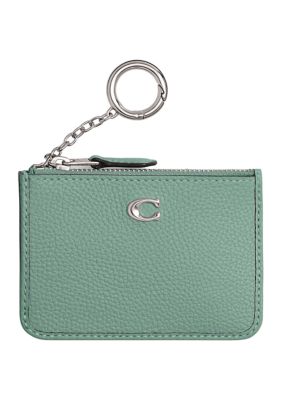 COACH Women's Essential Mini ID Card Case