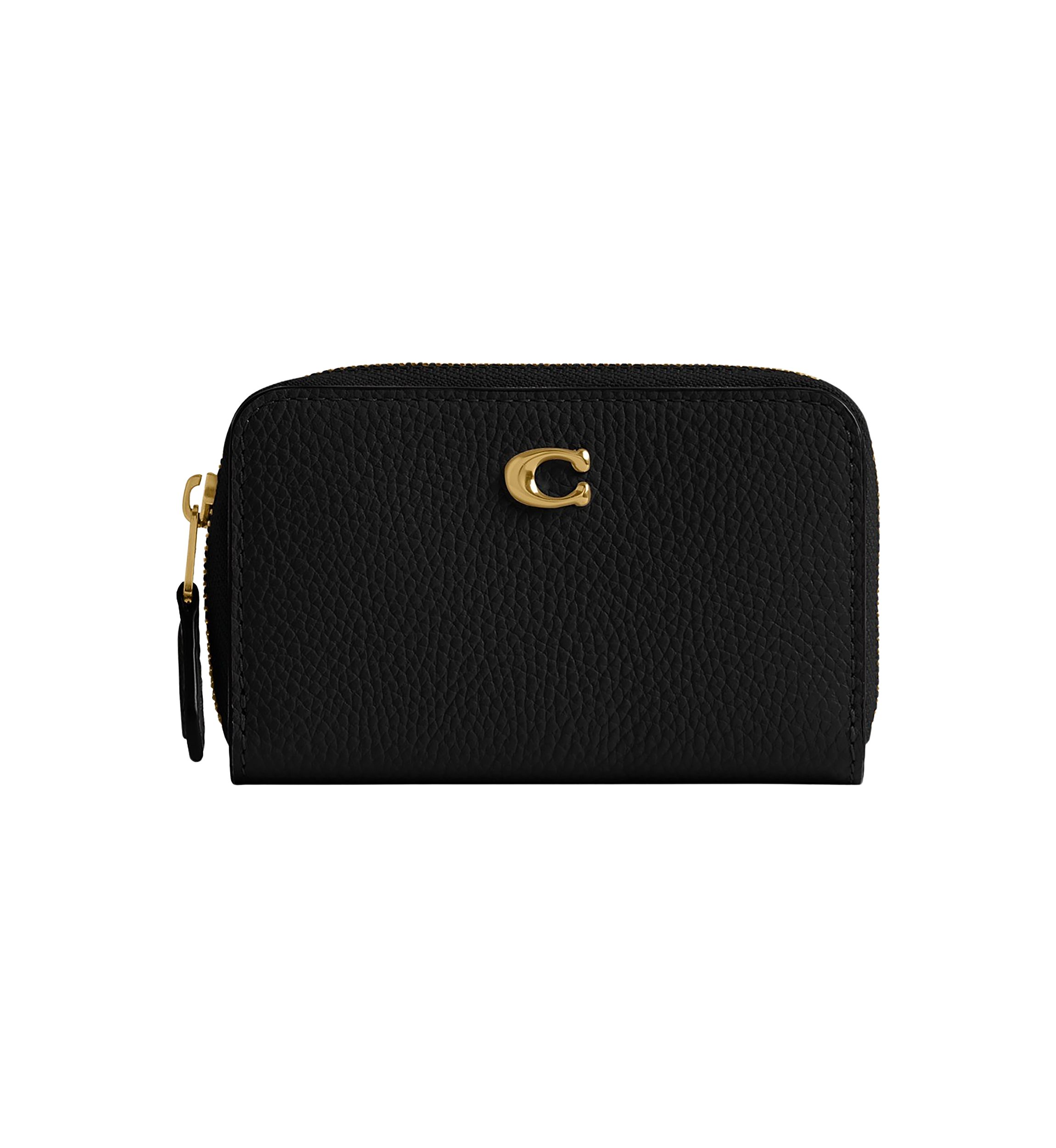Essential Small Zip Around Card Case