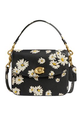 Cassie Crossbody 19 with Floral Print