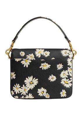 Cassie Crossbody 19 with Floral Print