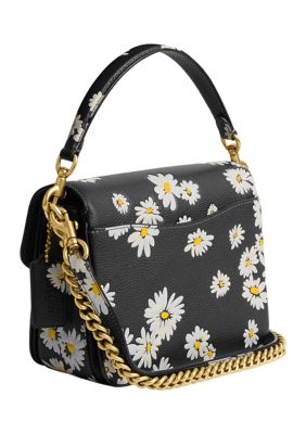 Cassie Crossbody 19 with Floral Print