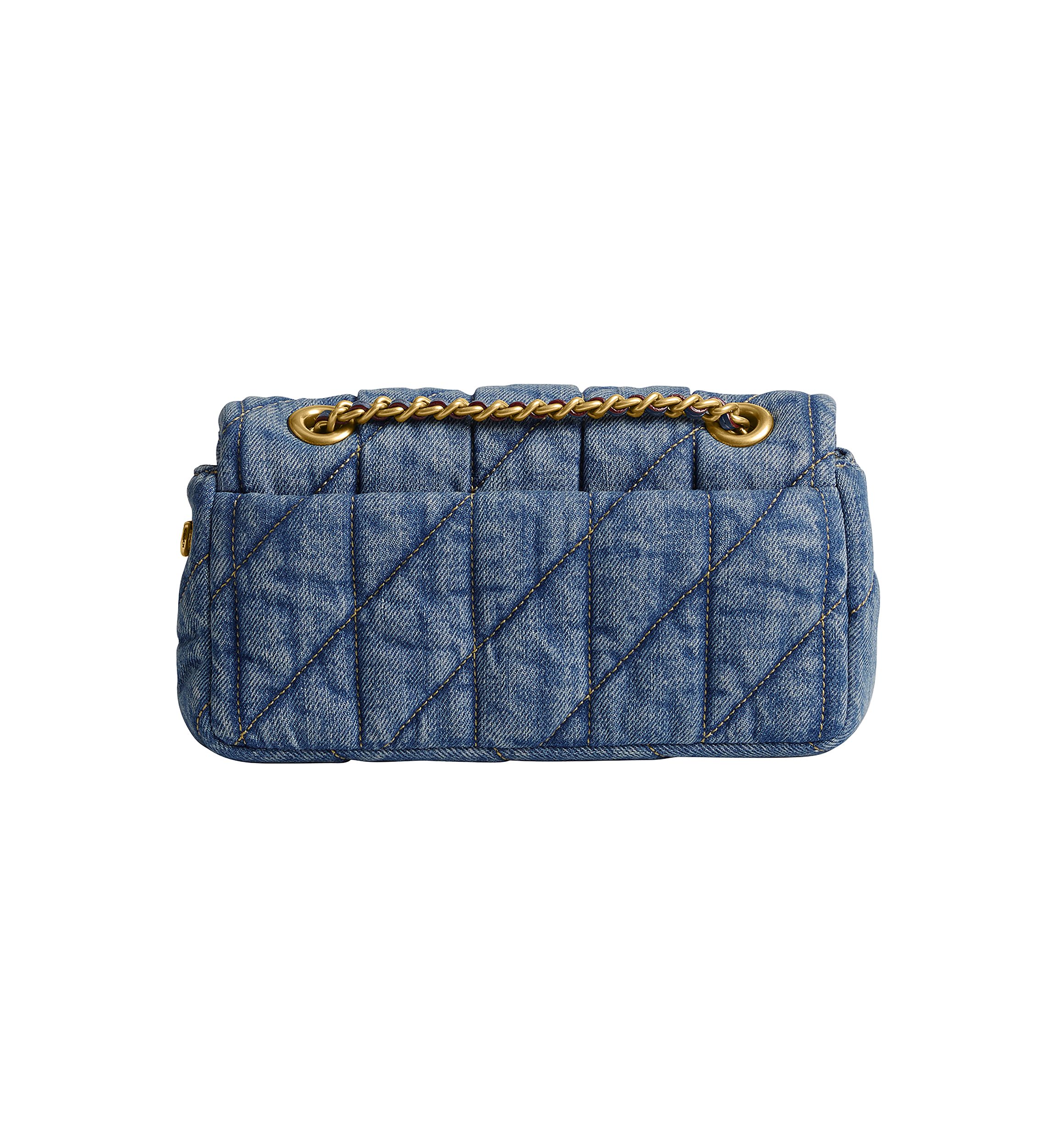 Tabby Shoulder Bag 20 with Quilting