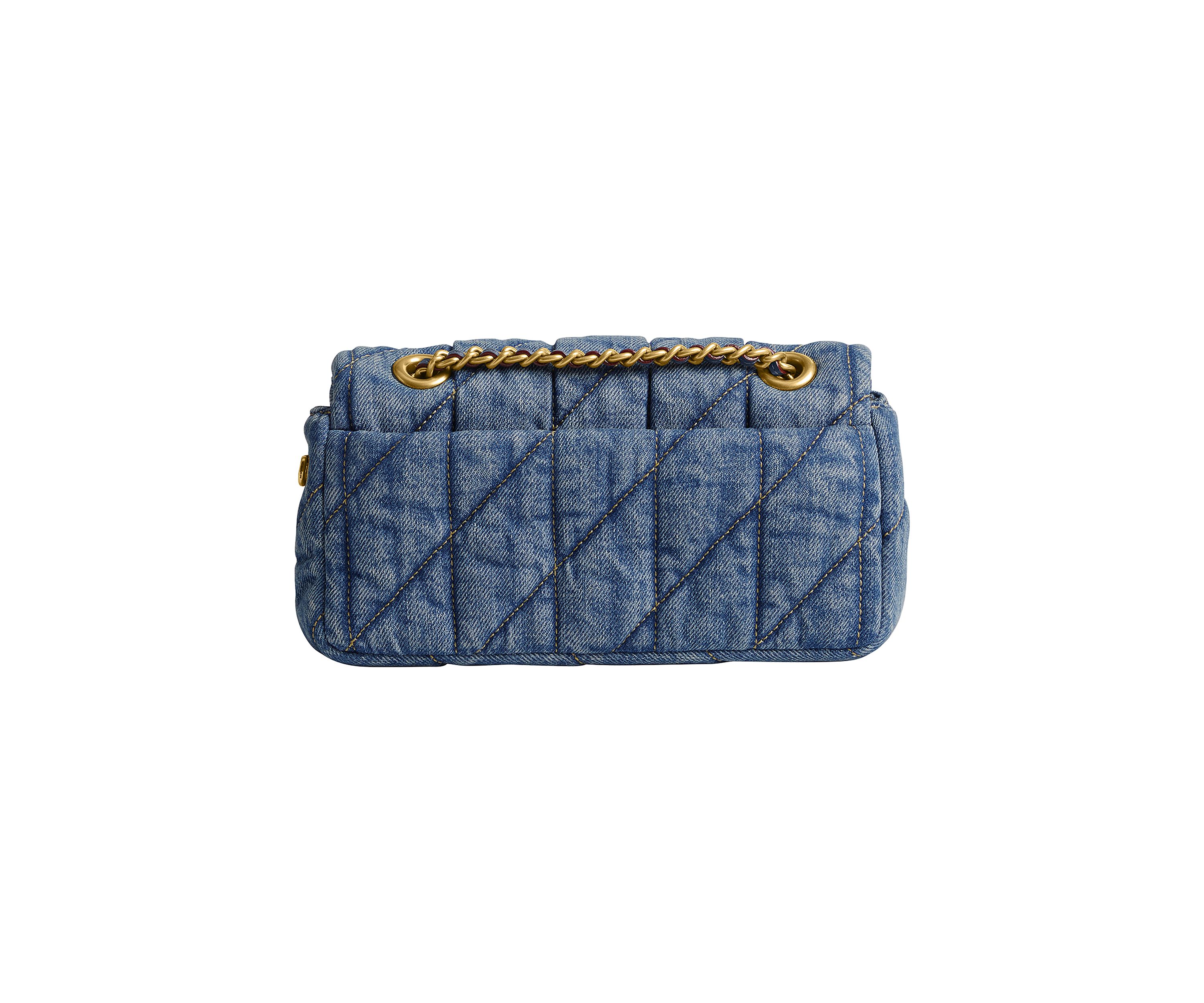 Tabby Shoulder Bag 20 with Quilting