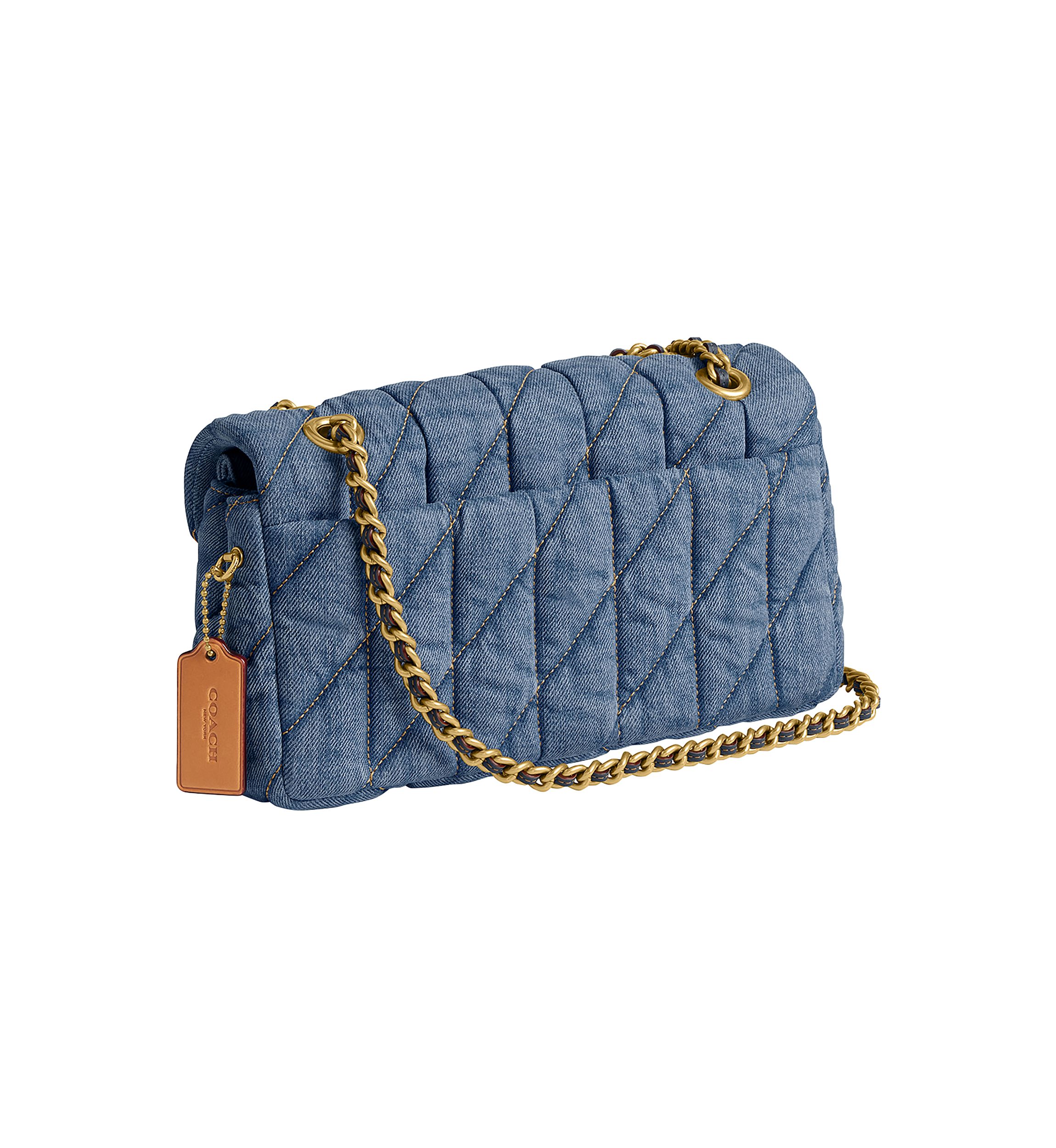 Tabby Shoulder Bag 26 with Quilting