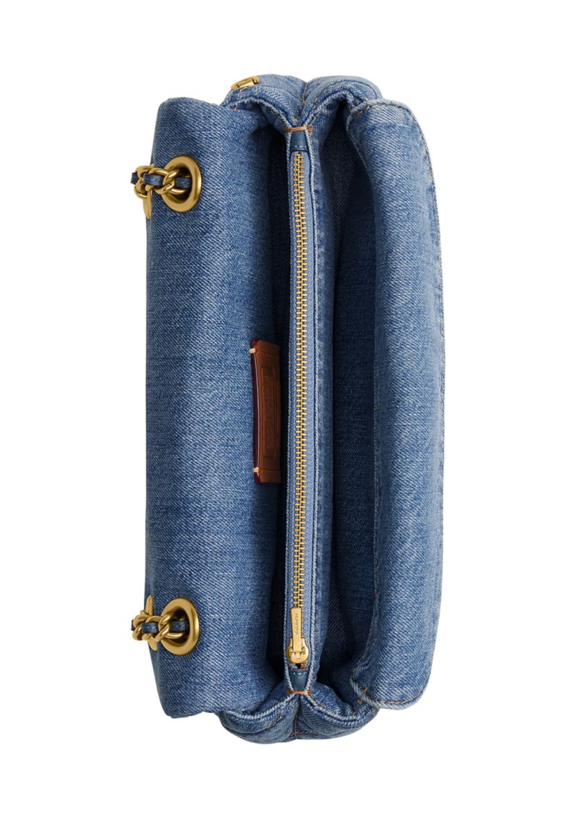 Tabby Shoulder Bag 26 with Quilting