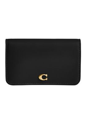 COACH Women's Essential Slim Card Case