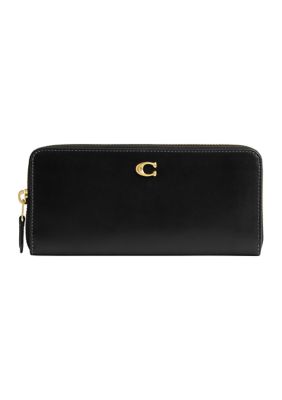 COACH Women's Essential Slim Accordion Zip Wallet -  2600368CS032