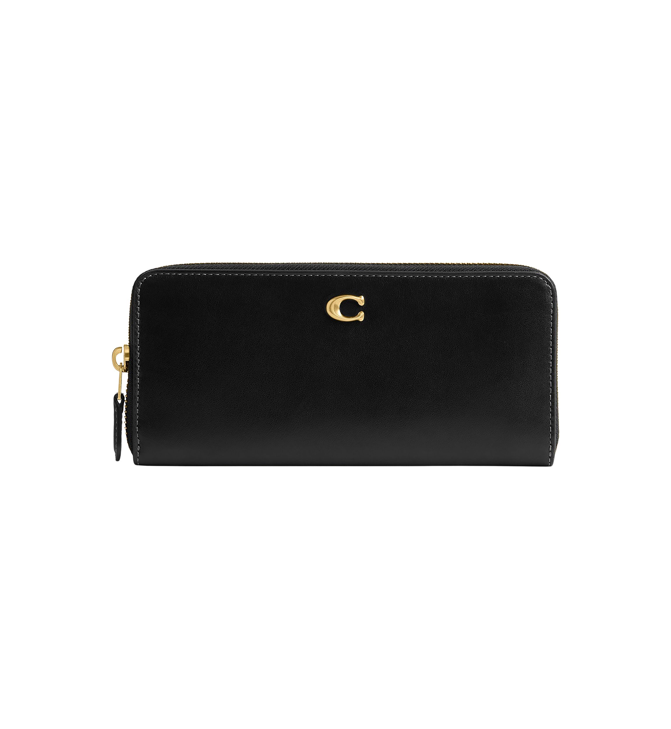Essential Slim Accordion Zip Wallet