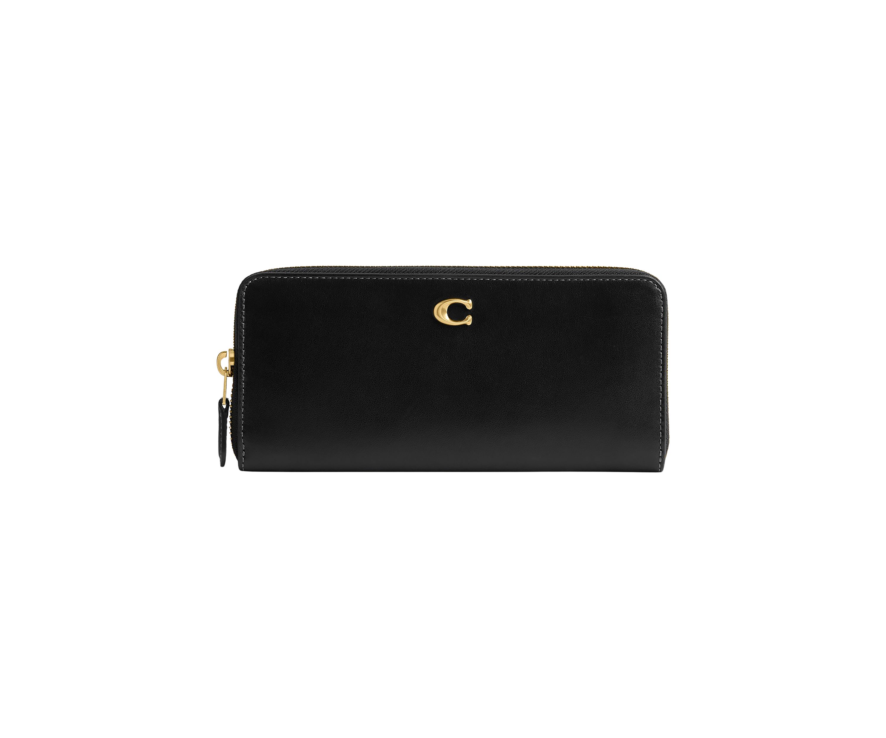 Essential Slim Accordion Zip Wallet