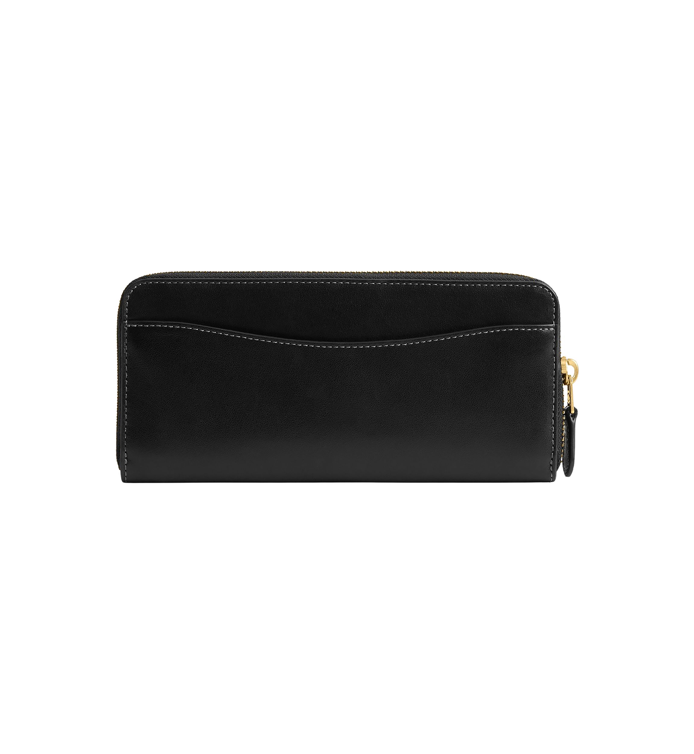 Essential Slim Accordion Zip Wallet