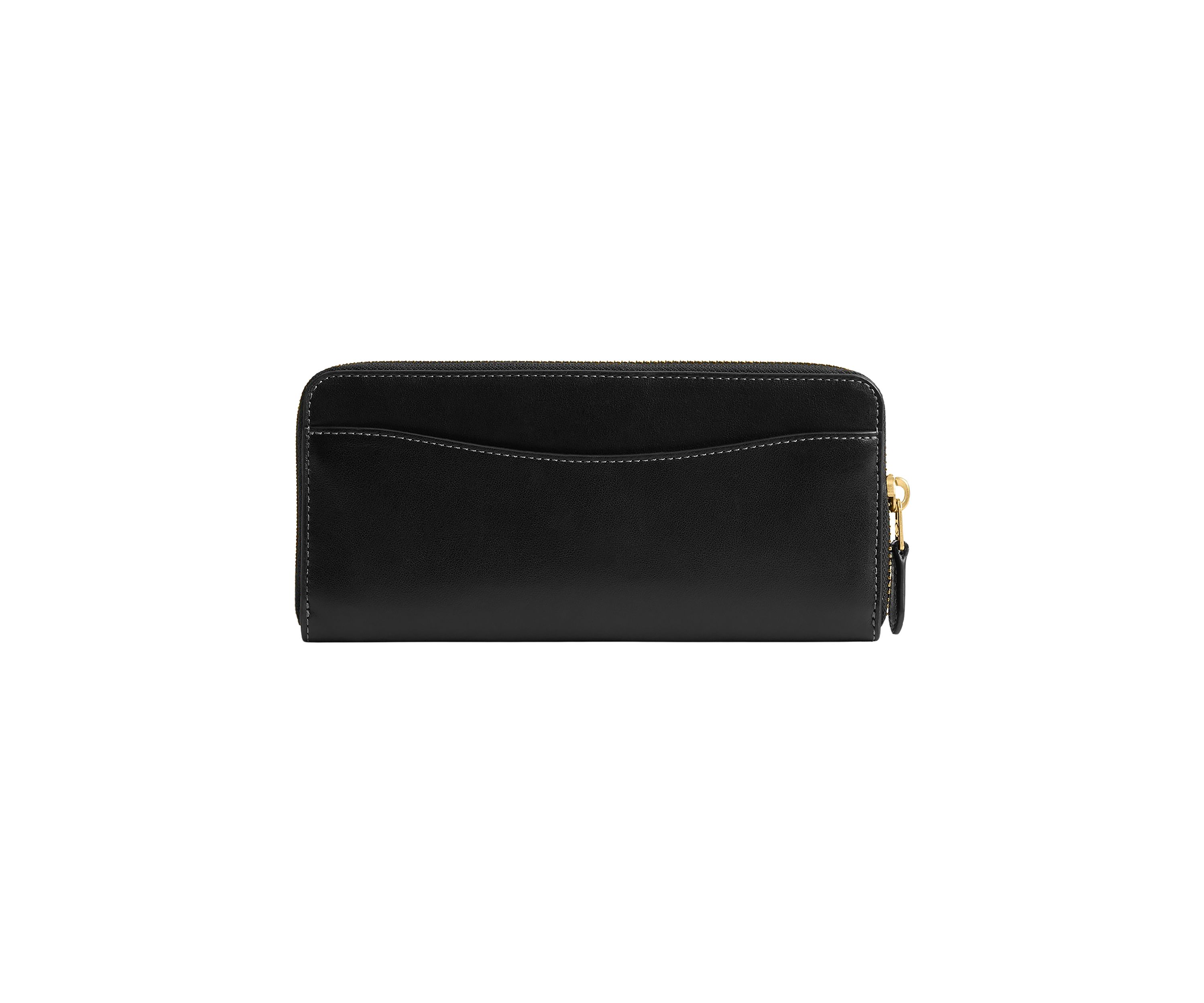 Essential Slim Accordion Zip Wallet
