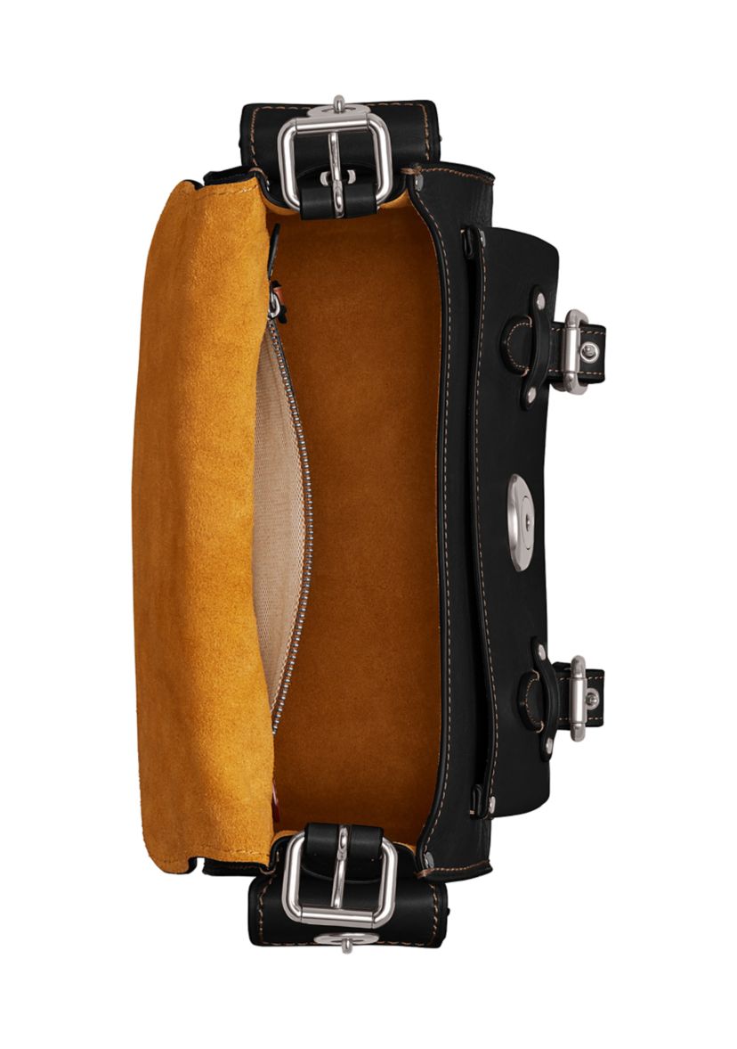 Western Tabby Bag