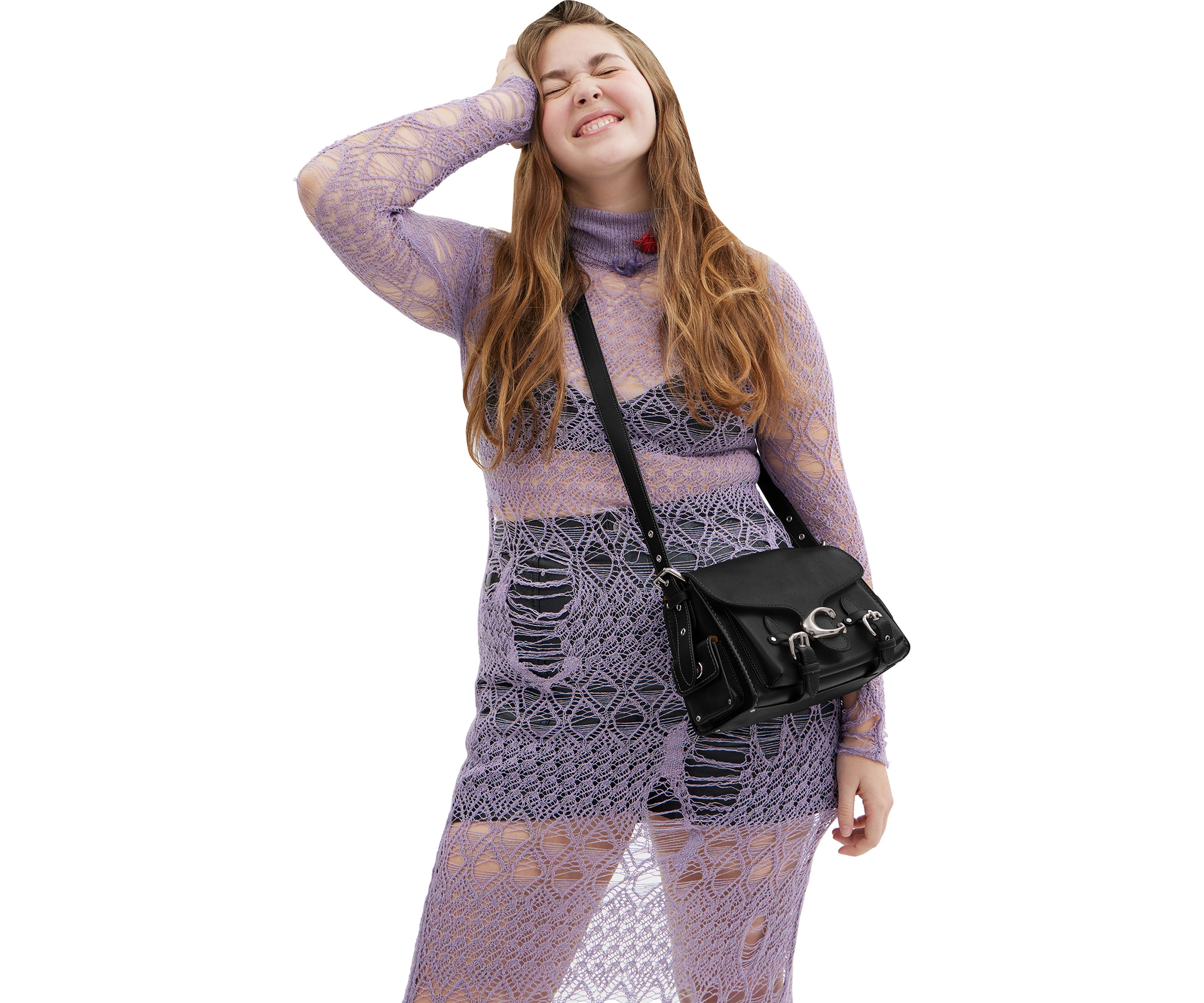 Western Tabby Bag