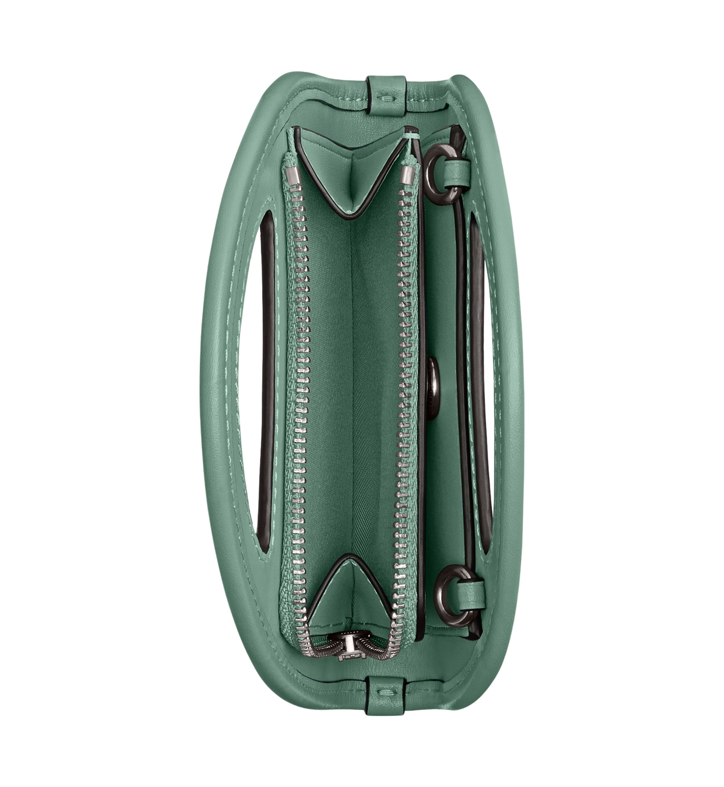 Top Handle Card Case