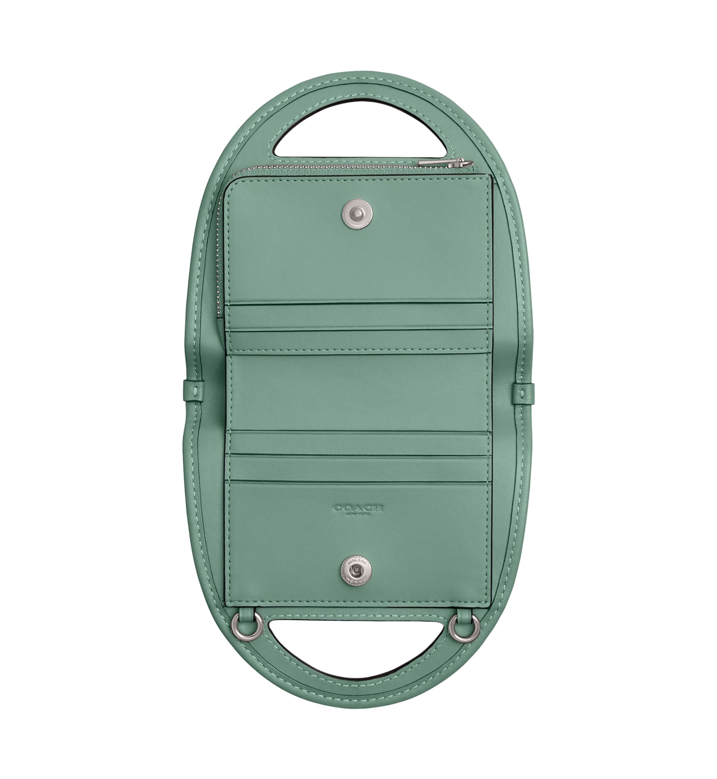 Top Handle Card Case