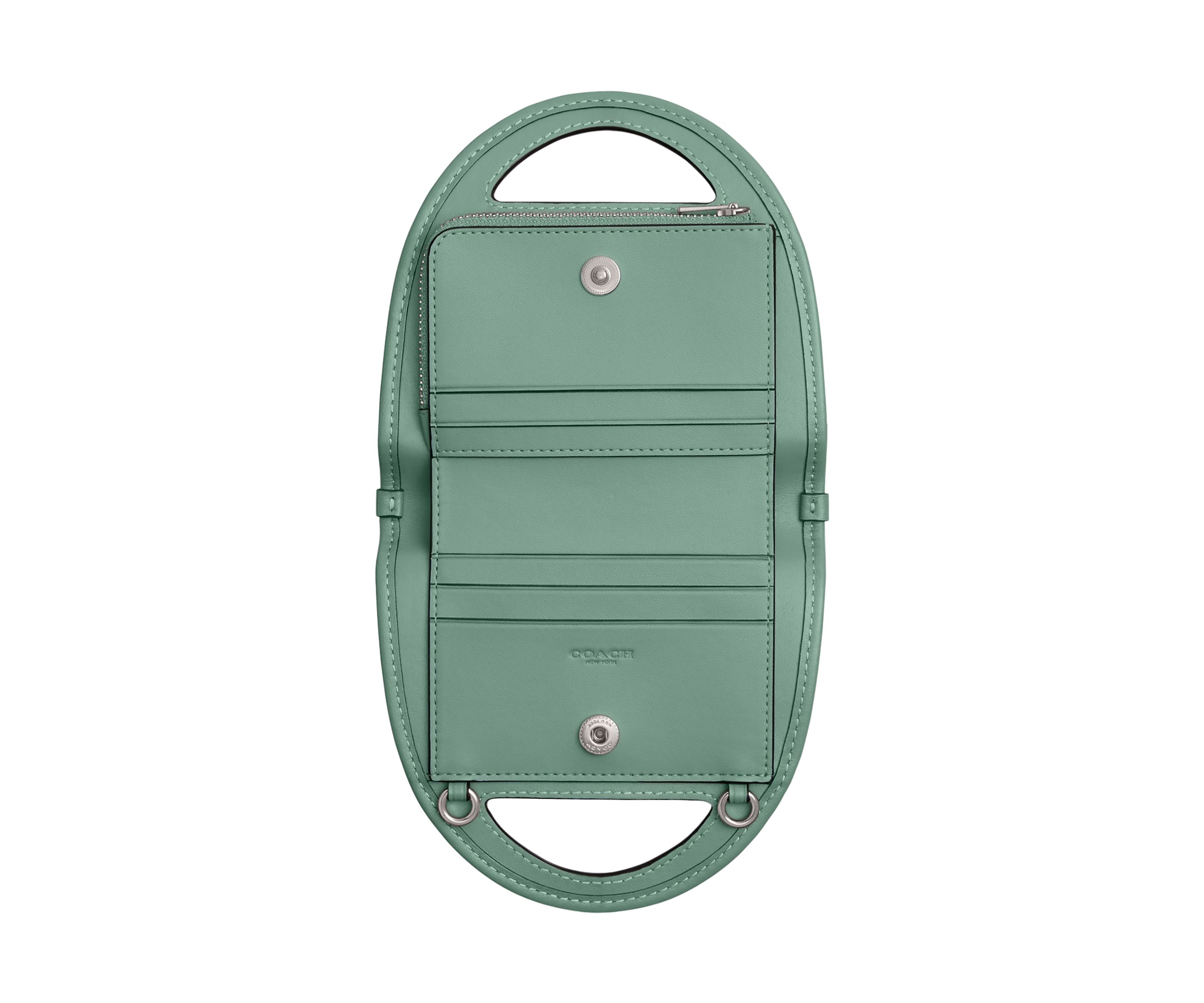 Top Handle Card Case