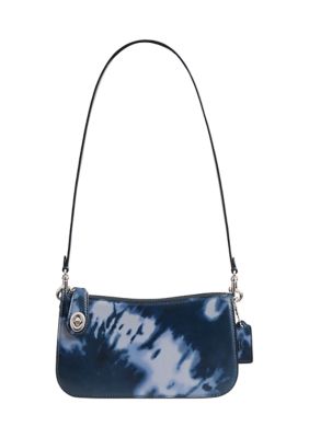 COACH Penn Shoulder Bag with Tie-Dye Print