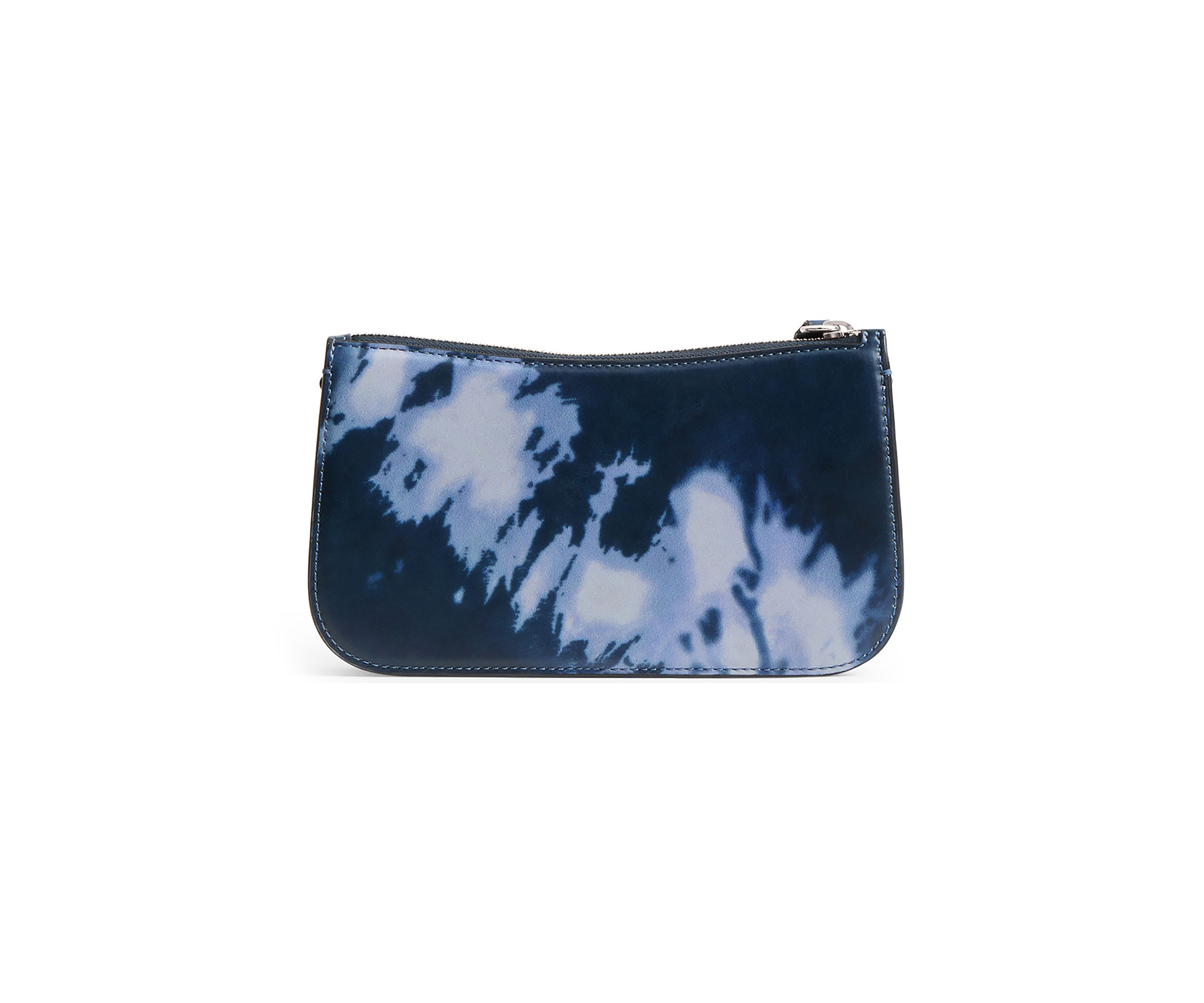 Penn Shoulder Bag with Tie-Dye Print 