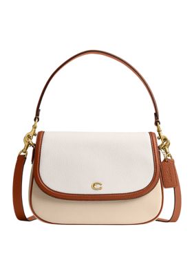 COACH Legacy Shoulder Bag in Color Block -  2600368CU100