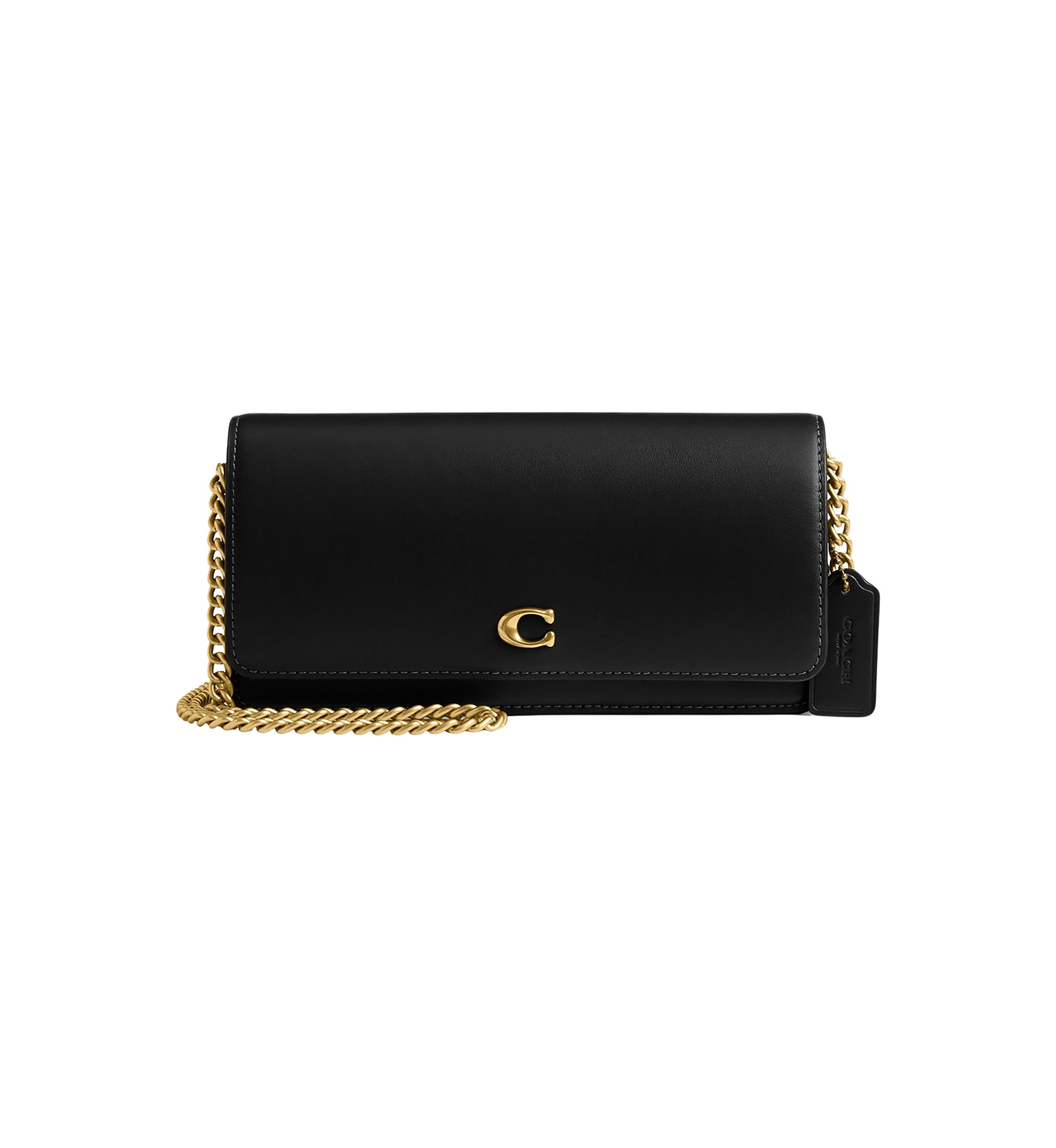Evie Long Wallet with Chain