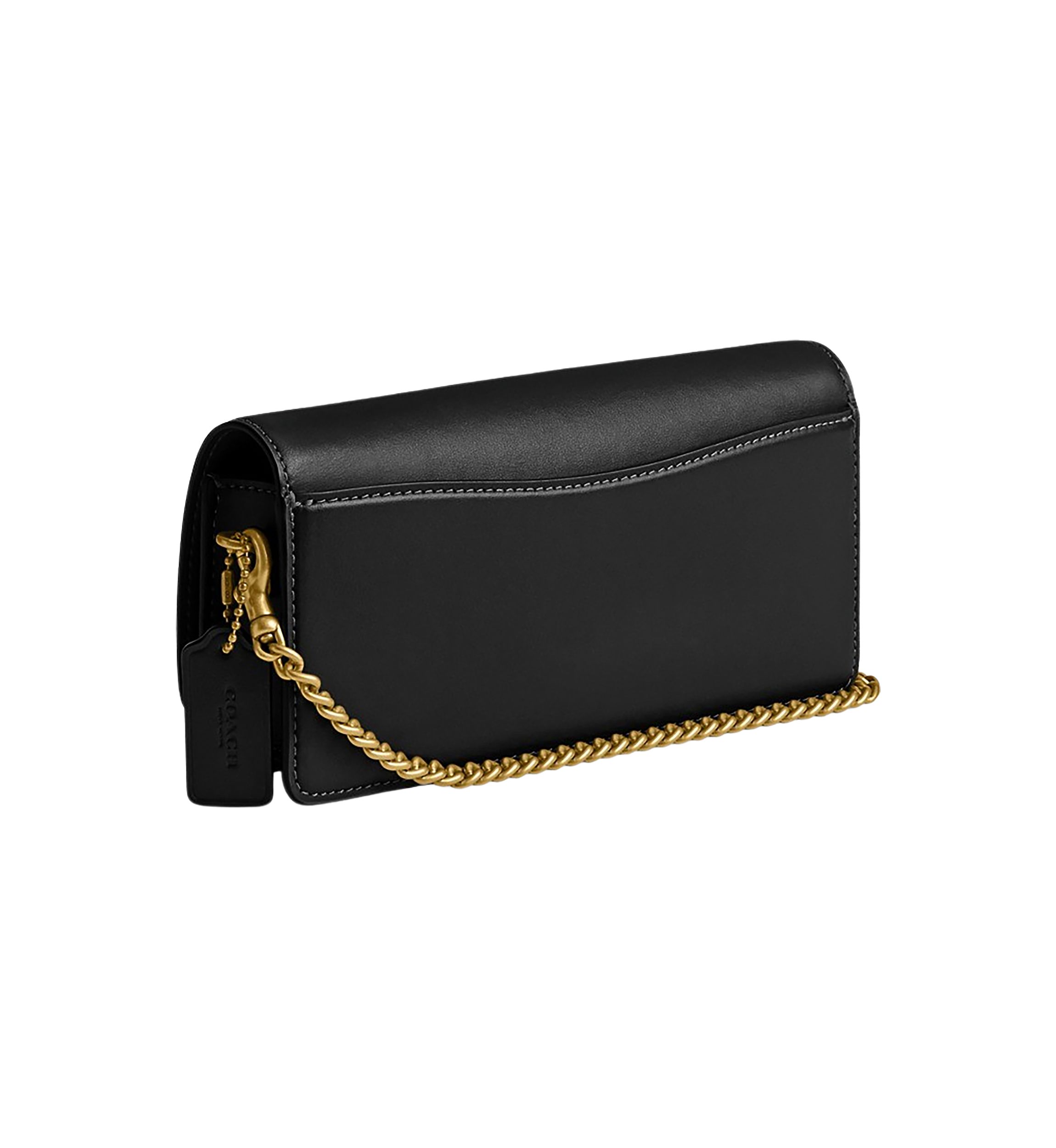 Evie Long Wallet with Chain