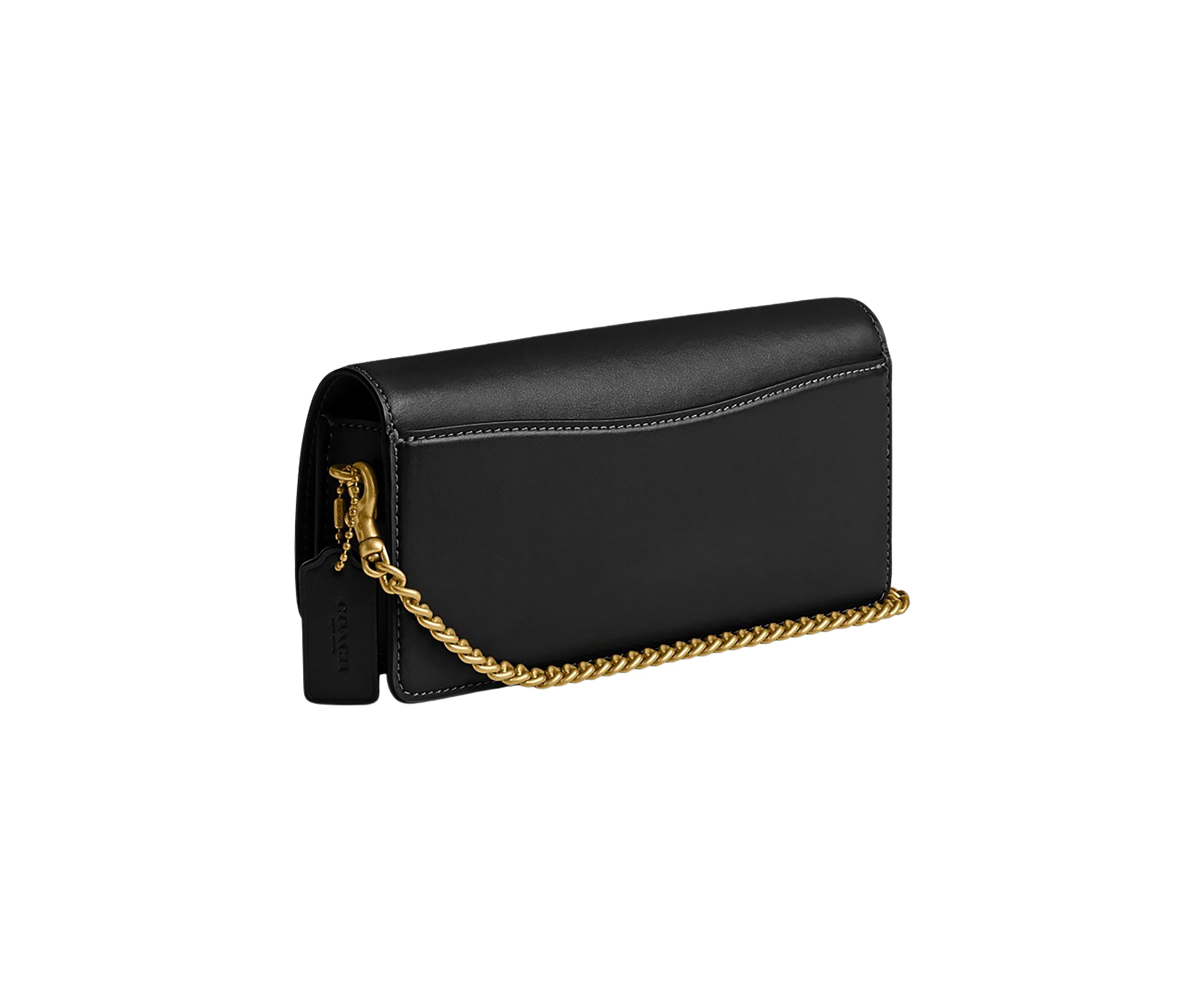 Evie Long Wallet with Chain