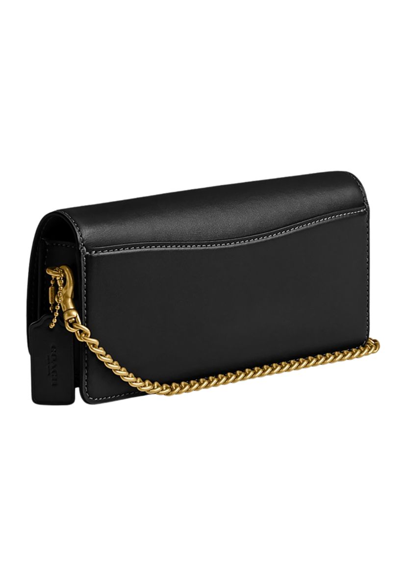 Evie Long Wallet with Chain