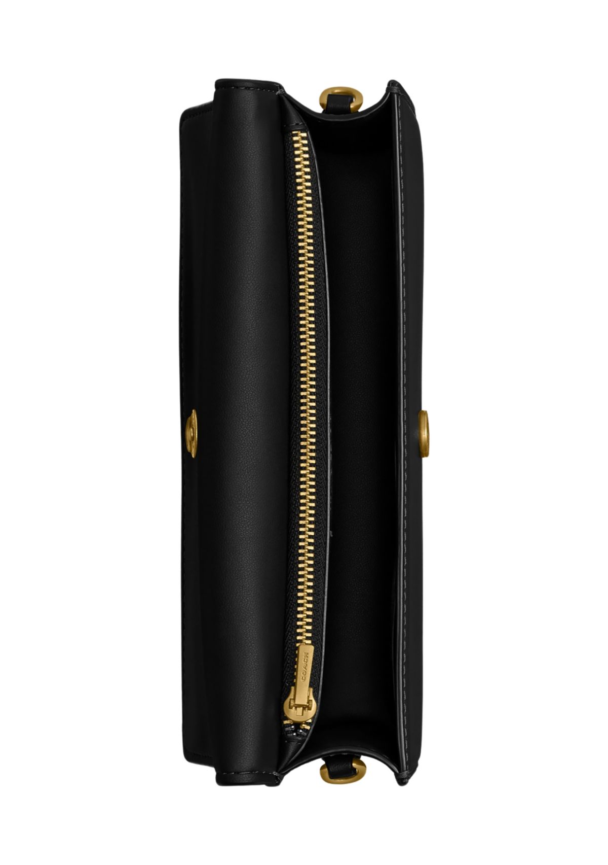 Evie Long Wallet with Chain
