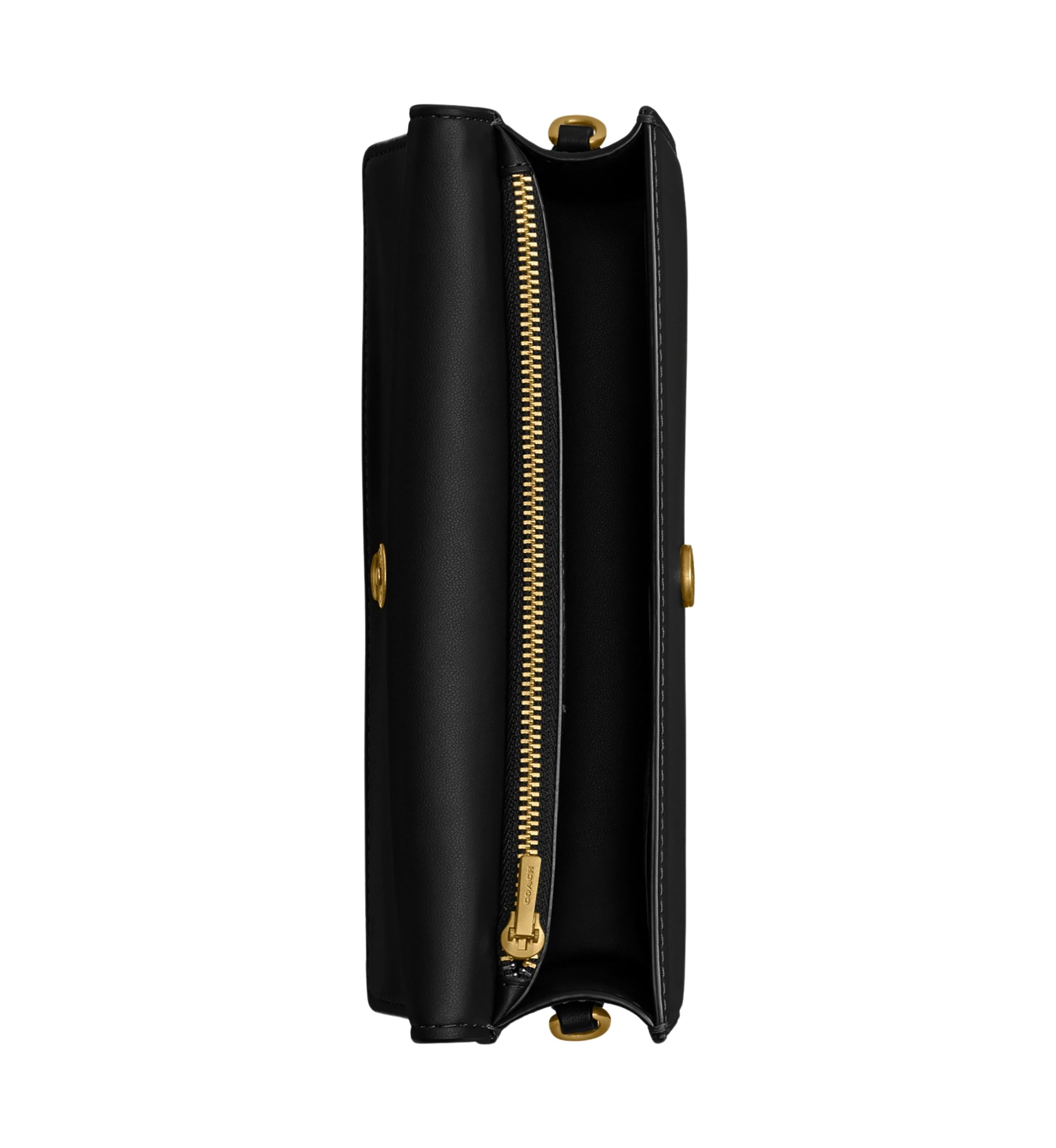 Evie Long Wallet with Chain