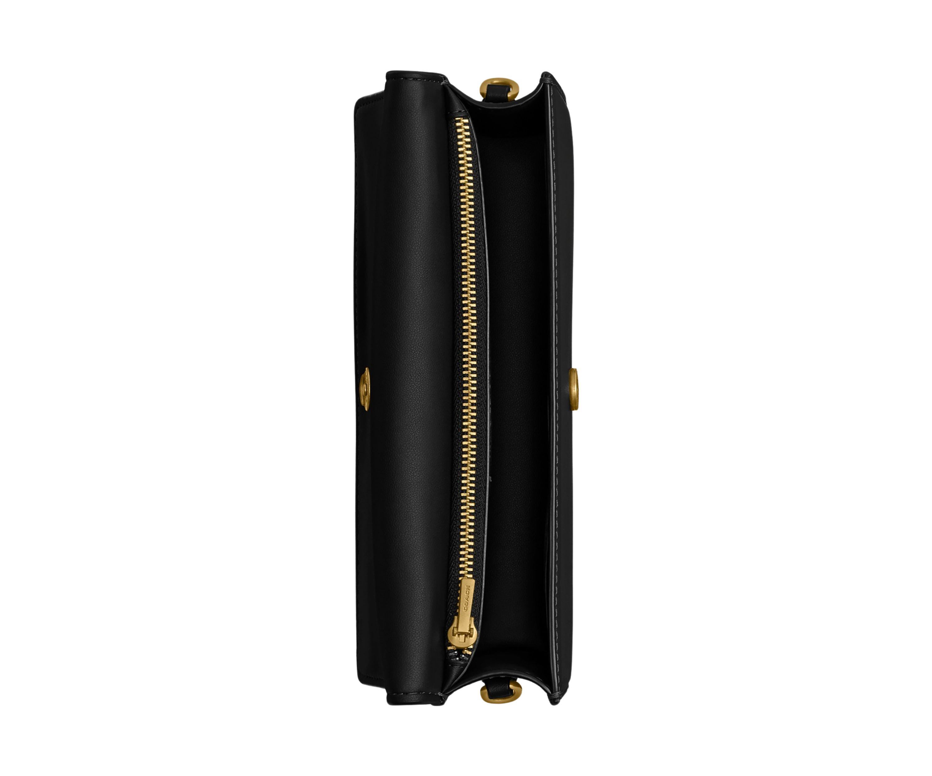 Evie Long Wallet with Chain