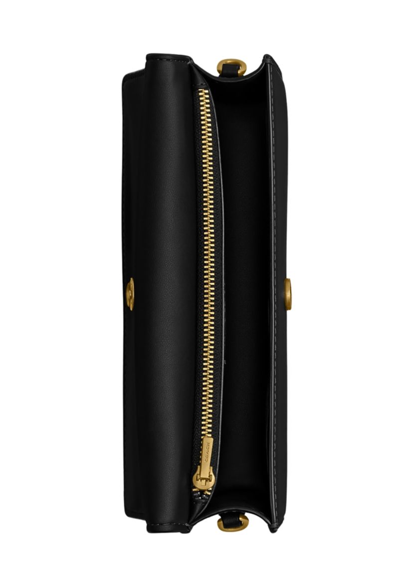Evie Long Wallet with Chain
