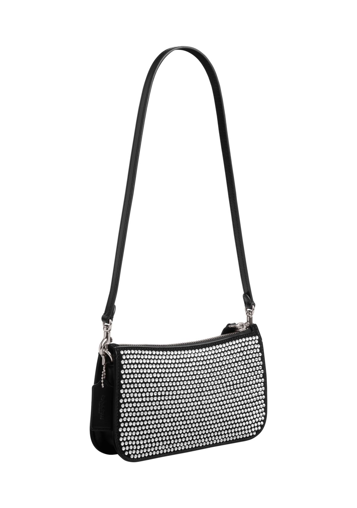 Penn Shoulder Bag with Crystal 