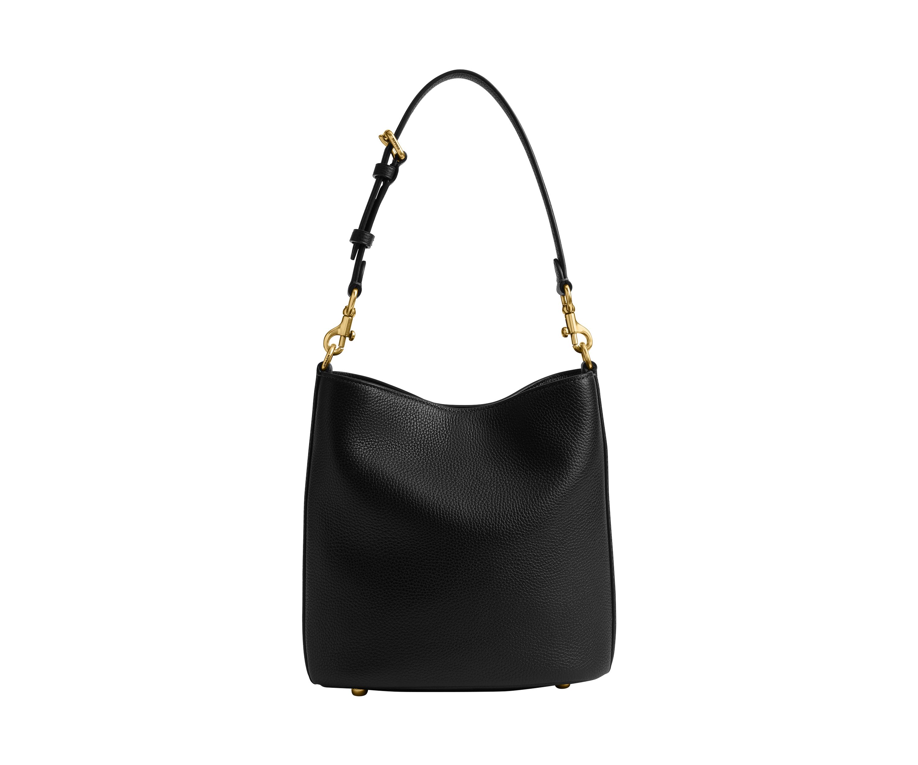 Willow Soft Bucket Bag 