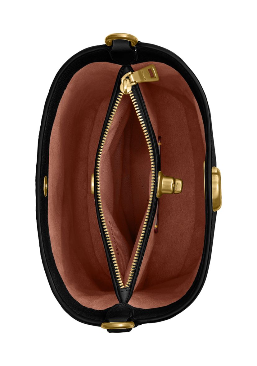 Willow Soft Bucket Bag 