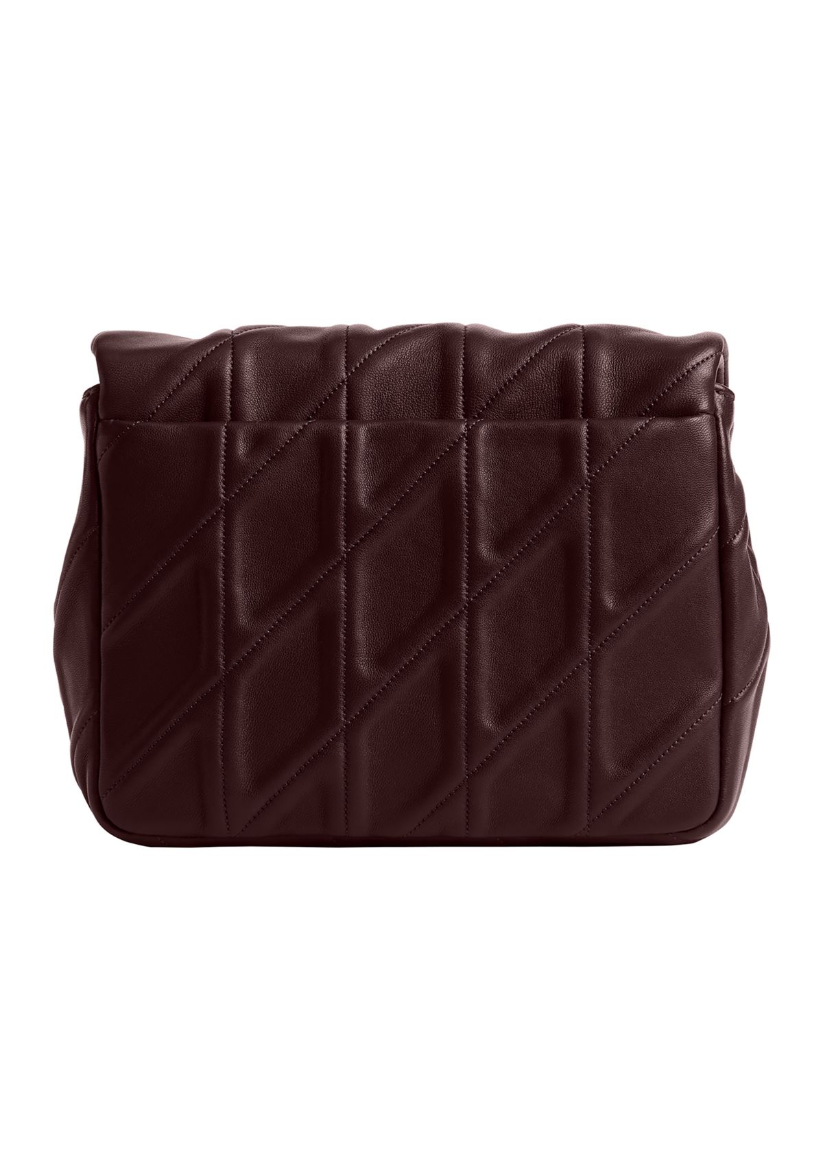 Times Square Tabby Shoulder Bag with Quilting