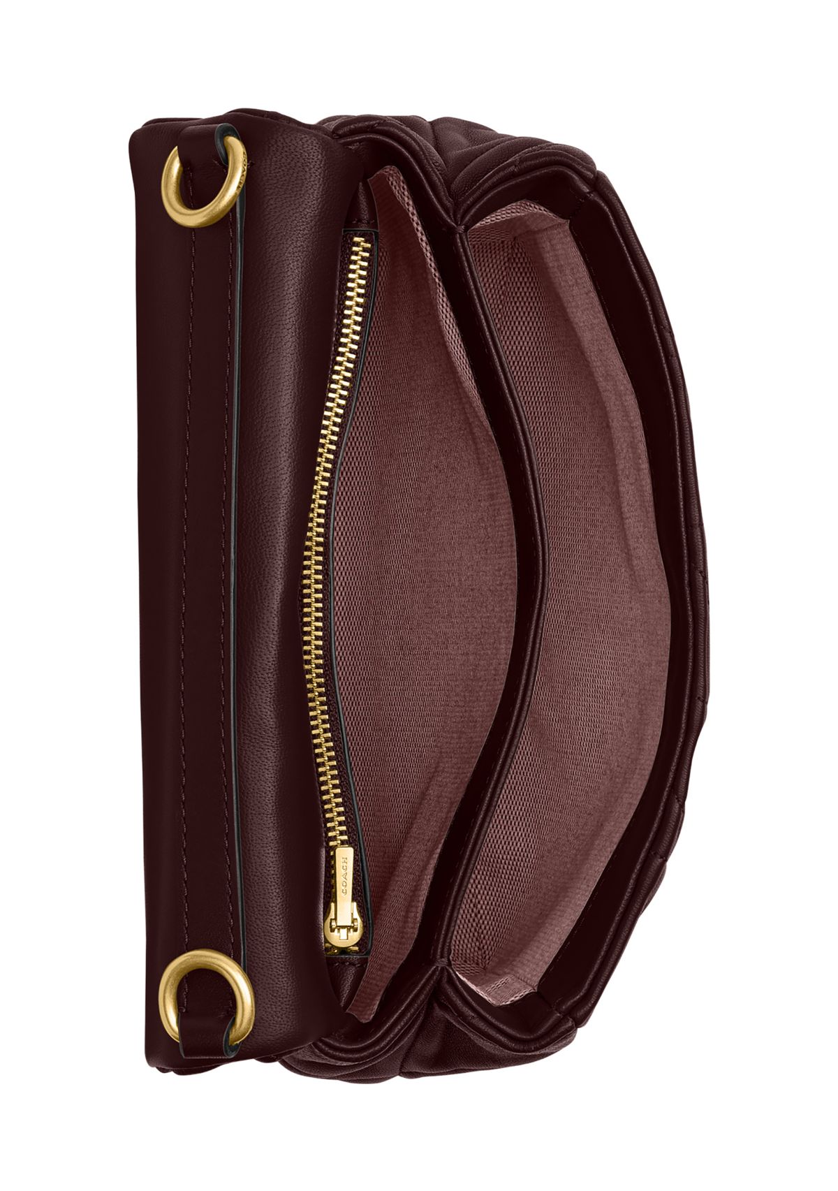 Times Square Tabby Shoulder Bag with Quilting