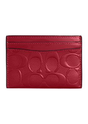 Belk coach wallets hotsell